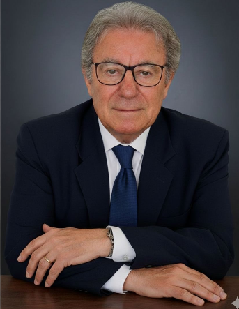 Prof. Luiz Carlos Natale Macedo - Engenheiro Mecânico com mais de 50 anos de experiência